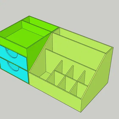 Giá đỡ trang điểm và đồ dùng phòng tắm GT91