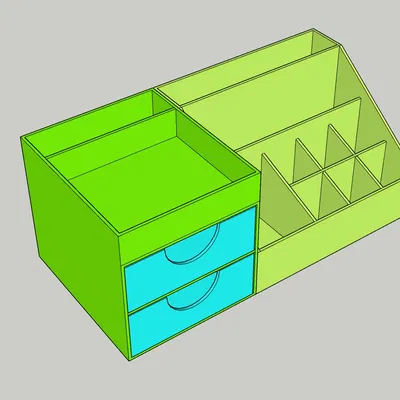 Giá đỡ trang điểm và đồ dùng phòng tắm GT91