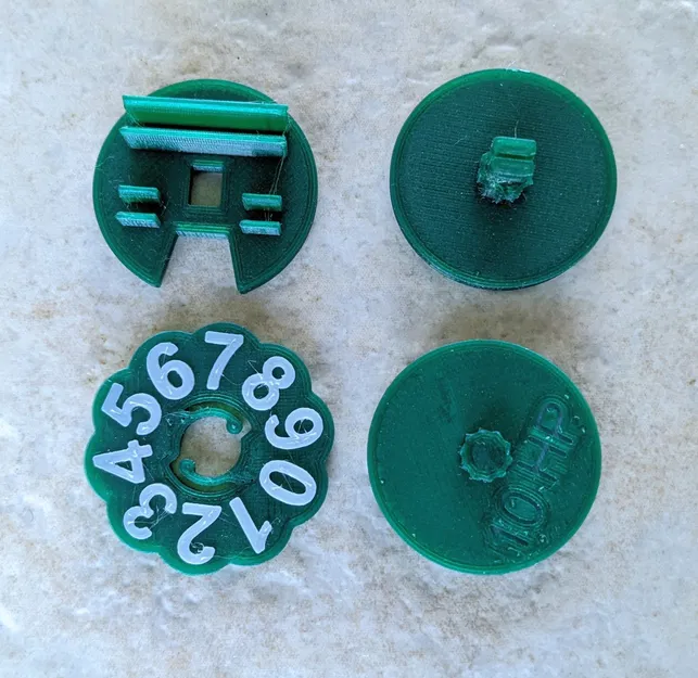 Giá đỡ Gloomhaven/Frosthaven hoàn hảo với nam châm tùy chọn - Image 5