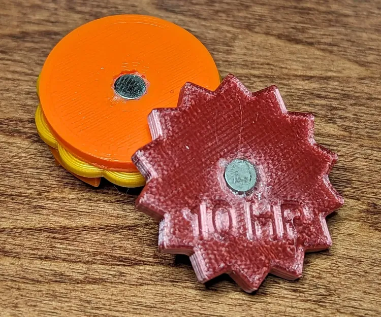 Giá đỡ Gloomhaven/Frosthaven hoàn hảo với nam châm tùy chọn - Image 8