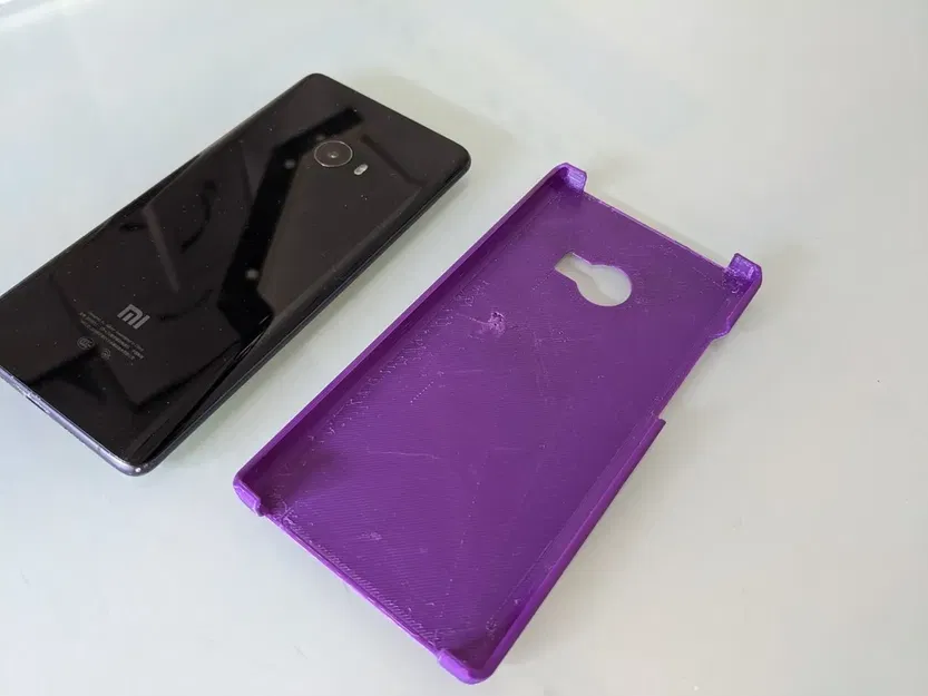 Ốp lưng cho điện thoại Xiaomi Mi - Image 2