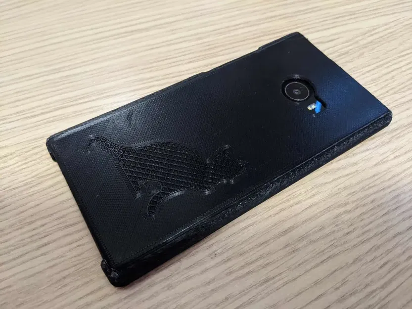 Ốp lưng cho điện thoại Xiaomi Mi - Image 4