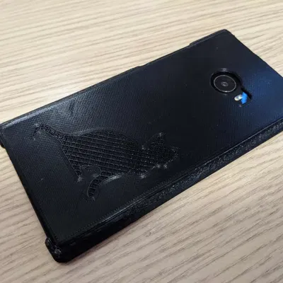 Ốp lưng cho điện thoại Xiaomi Mi