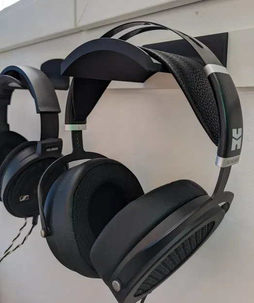 Giá đỡ tai nghe cho băng đô rộng - Image 1