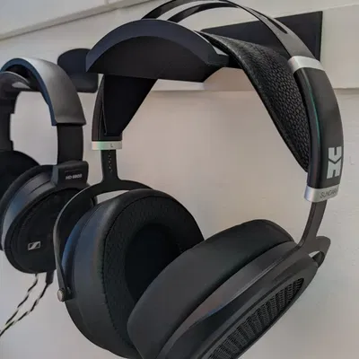 Giá đỡ tai nghe cho băng đô rộng