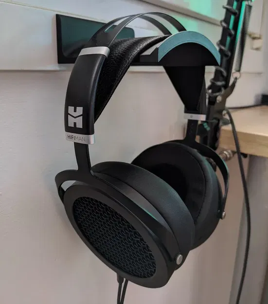 Giá đỡ tai nghe cho băng đô rộng - Image 2