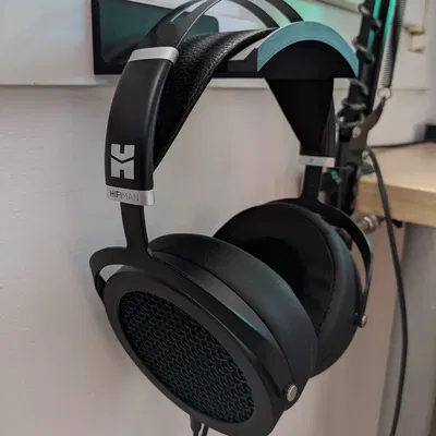 Giá đỡ tai nghe cho băng đô rộng