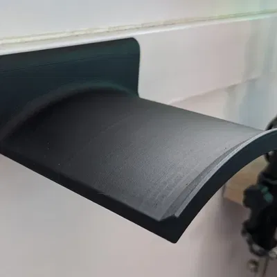 Giá đỡ tai nghe cho băng đô rộng