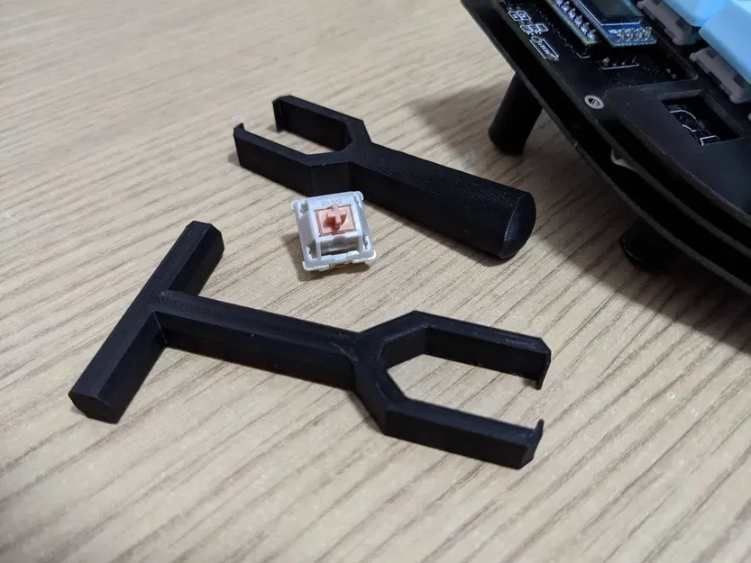 Công cụ kéo switch cho bàn phím cơ MX - Image 1