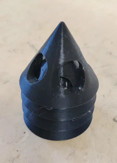 Giá đỡ sơn hình chóp cho thợ sơn - Image 2