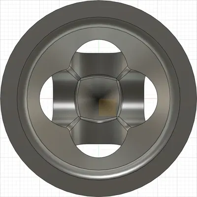 Giá đỡ sơn hình chóp cho thợ sơn