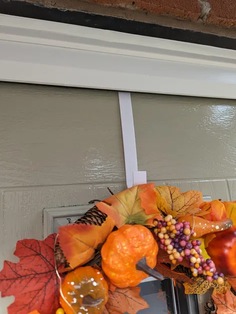 Móc treo vòng hoa cho cửa rộng 46mm - Image 1