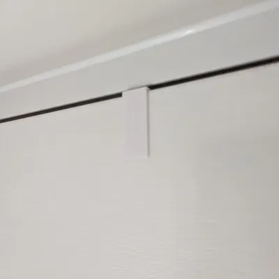 Móc treo vòng hoa cho cửa rộng 46mm