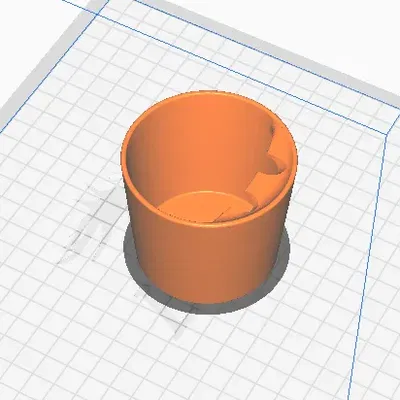 Gạt tàn ô tô đa năng cho xe hơi