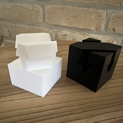 Kết nối không thể với giải pháp thông minh trong in 3D