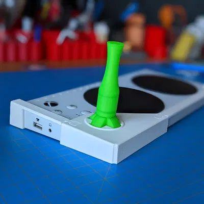Kẹp điều khiển D-pad cho bộ điều khiển XBox Adaptive