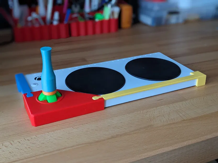 Kẹp điều khiển D-pad cho bộ điều khiển XBox Adaptive - Image 2