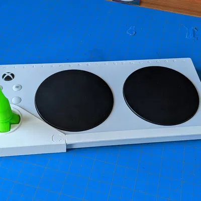 Kẹp điều khiển D-pad cho bộ điều khiển XBox Adaptive