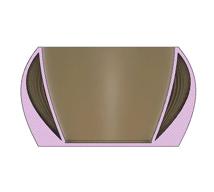 Bộ sưu tập chậu hiện đại số 8 - Image 3