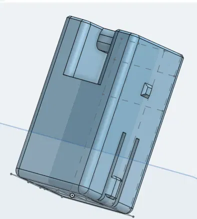 Chìa khóa móc chìa 1/2 inch cho bộ socket - Image 1