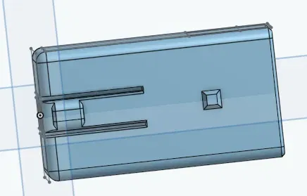 Chìa khóa móc chìa 1/2 inch cho bộ socket - Image 2