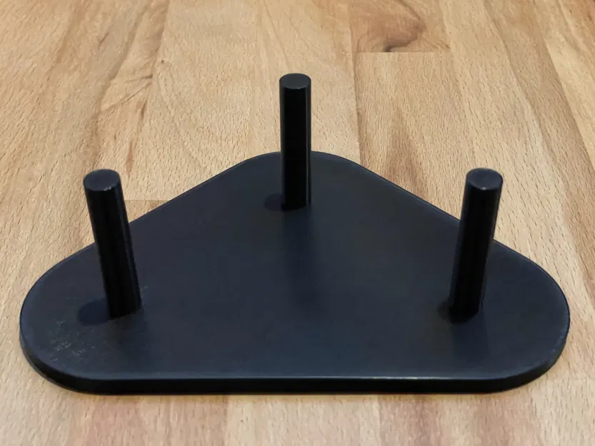 Tháp Hà Nội - Trò chơi xếp chồng đĩa trí tuệ - Image 2