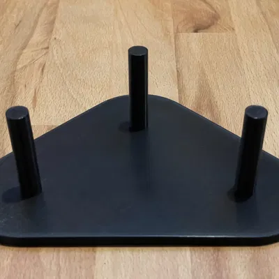 Tháp Hà Nội - Trò chơi xếp chồng đĩa trí tuệ