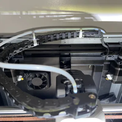 Kẹp dây cáp Bowden cho máy in 3D Creality K1