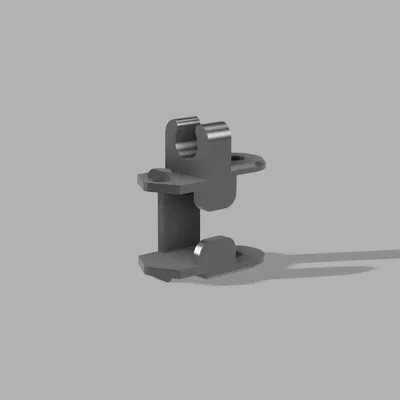 Kẹp dây cáp Bowden cho máy in 3D Creality K1