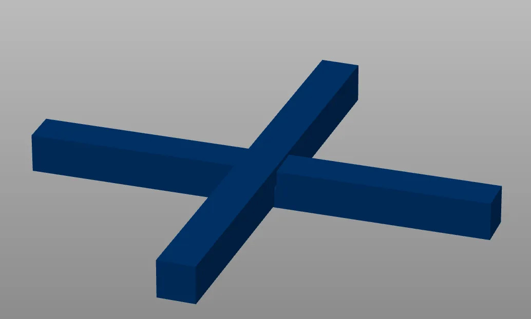 Câu đố lắp ghép và đồ chơi Fidget hình chữ thập - Image 2