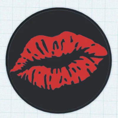 Cốc Schnaps nhiều phần bằng PLA và PETG