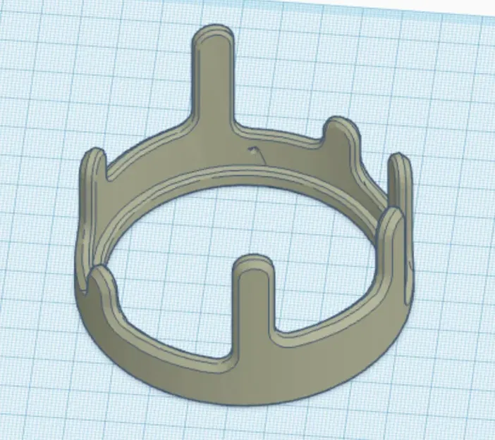 Cốc Schnaps nhiều phần bằng PLA và PETG - Image 5
