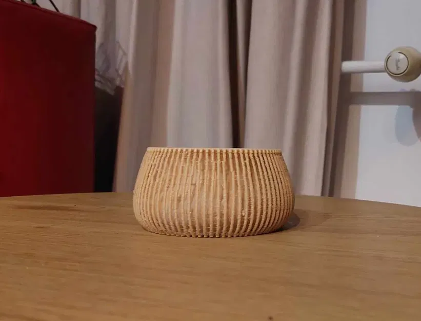 Bộ chậu hiện đại số 9 cho trang trí cây xanh - Image 2