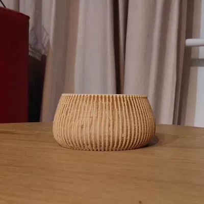 Bộ chậu hiện đại số 9 cho trang trí cây xanh