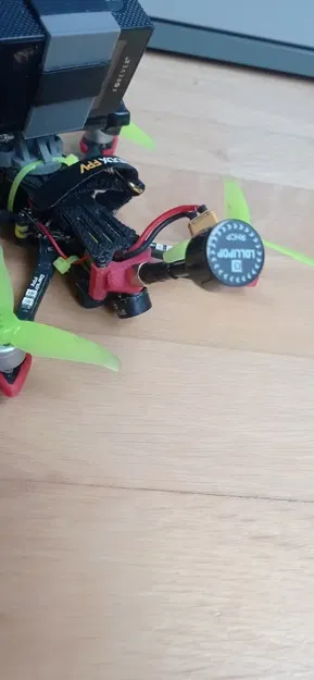 Giá đỡ anten SMA cho Baby Ape - Image 1