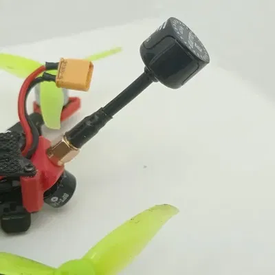 Giá đỡ anten SMA cho Baby Ape