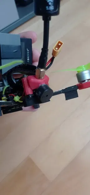 Giá đỡ anten SMA cho Baby Ape - Image 3