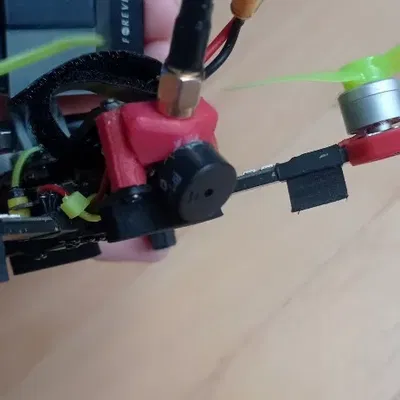 Giá đỡ anten SMA cho Baby Ape