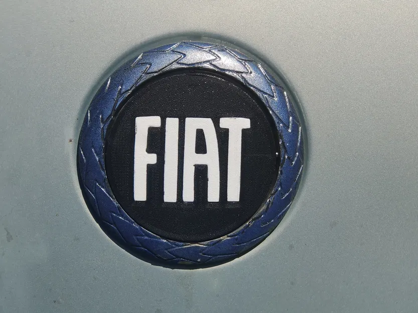 Biểu tượng thay thế Fiat cho xe Punto - Image 1