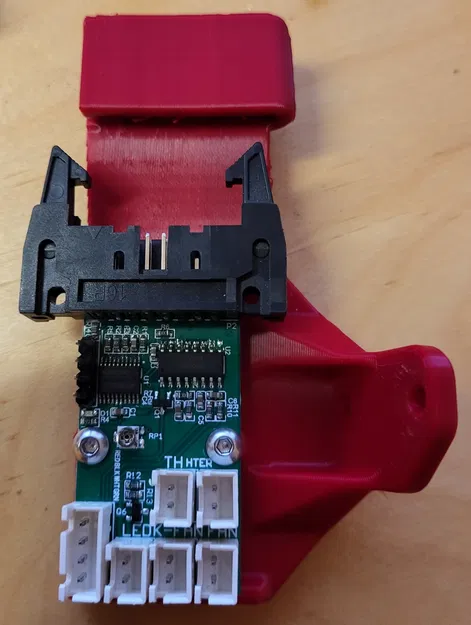 Giá đỡ bo mạch phụ cho máy in 3D Creality CR-6 - Image 1