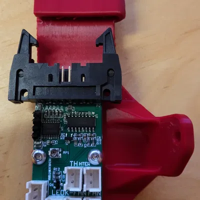 Giá đỡ bo mạch phụ cho máy in 3D Creality CR-6