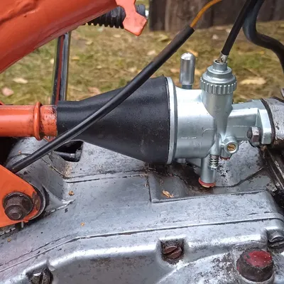 Bộ giảm âm tiếng ồn cho xe máy Romet Komar