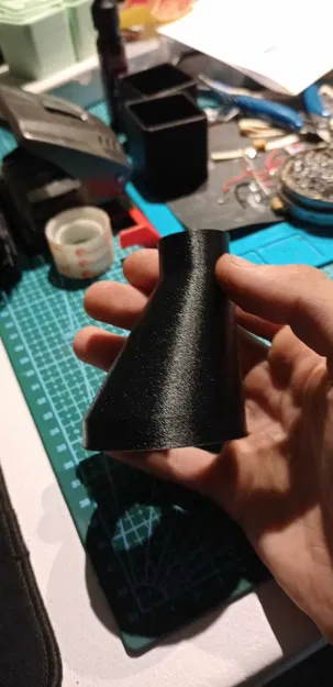 Bộ giảm âm tiếng ồn cho xe máy Romet Komar - Image 2