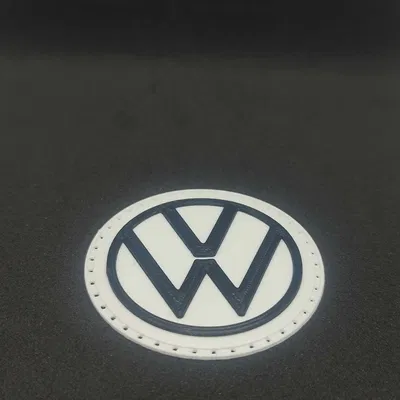 Patches với logo Volkswagen độc đáo và thời trang