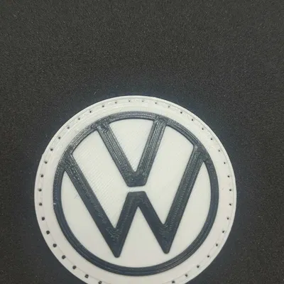 Patches với logo Volkswagen độc đáo và thời trang