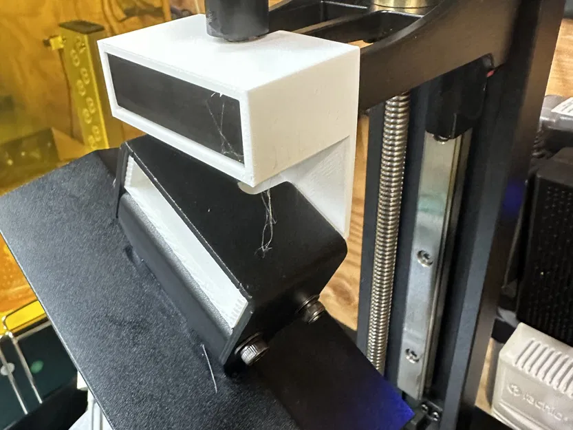 Giá đỡ bàn xây dựng nghiêng cho máy in AnyCubic Photon Mono 4K - Image 2