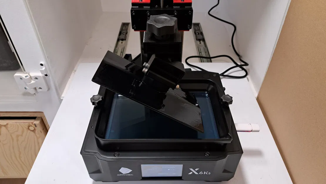 Bộ chuyển đổi treo giọt cho Anycubic Photon X6Ks - Image 1