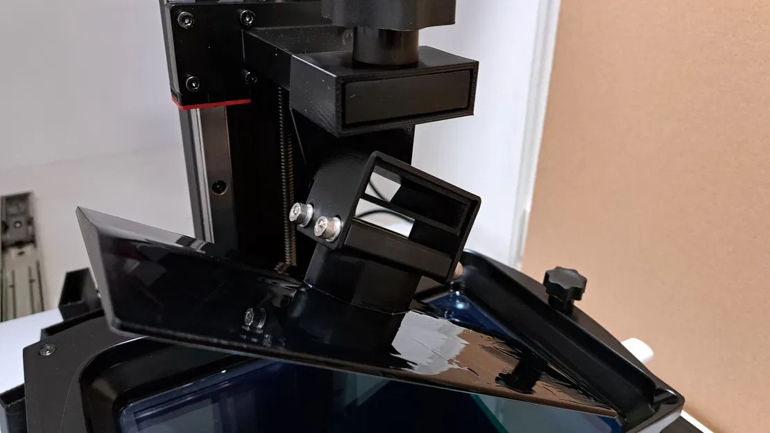 Bộ chuyển đổi treo giọt cho Anycubic Photon X6Ks - Image 3