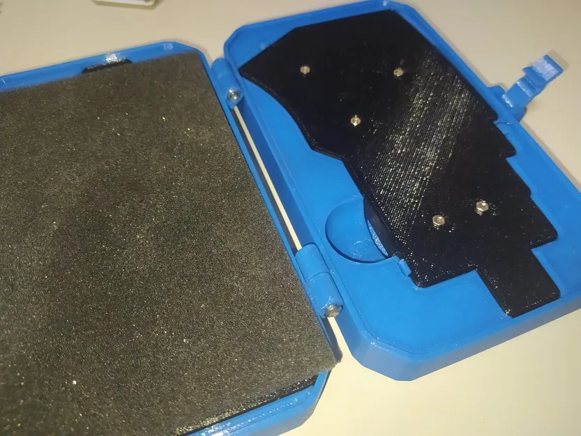 Hộp du lịch bàn phím Kailh Choc Low Profile V1 - Image 3