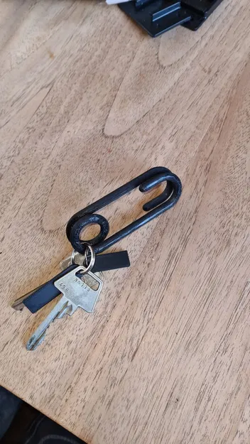 Móc chìa khóa dễ dàng tái cấu hình - Image 1